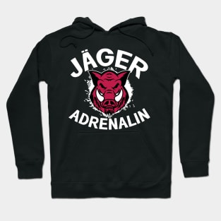 Jäger Adrenalin Hoodie